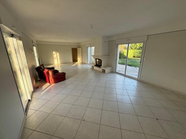 Grande maison de 165m² 4 chambres