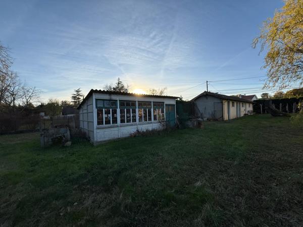 Grande maison de 165m² 4 chambres