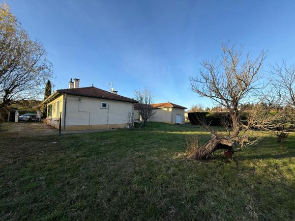 Grande maison de 165m² 4 chambres