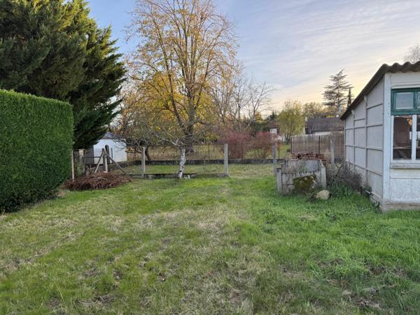 Grande maison de 165m² 4 chambres