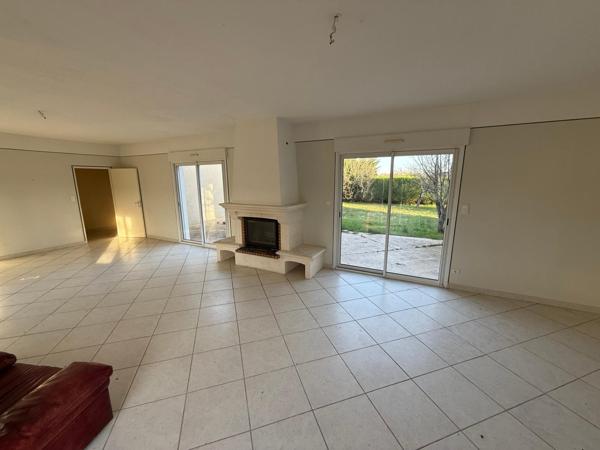 Grande maison de 165m² 4 chambres