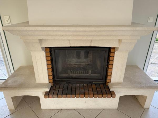 Grande maison de 165m² 4 chambres