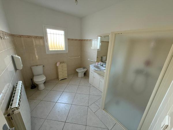 Grande maison de 165m² 4 chambres