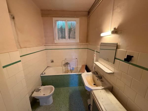 Grande maison de 165m² 4 chambres