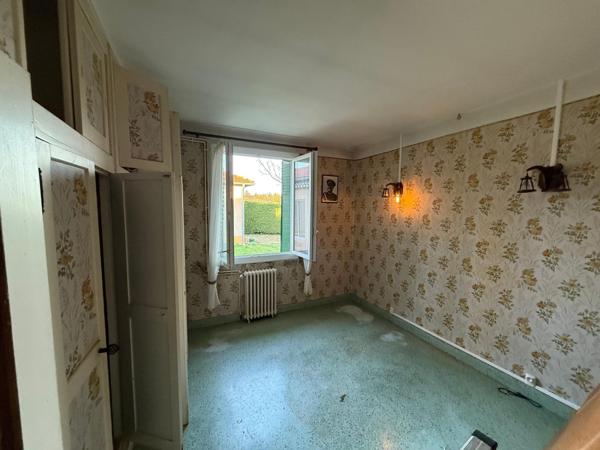 Grande maison de 165m² 4 chambres