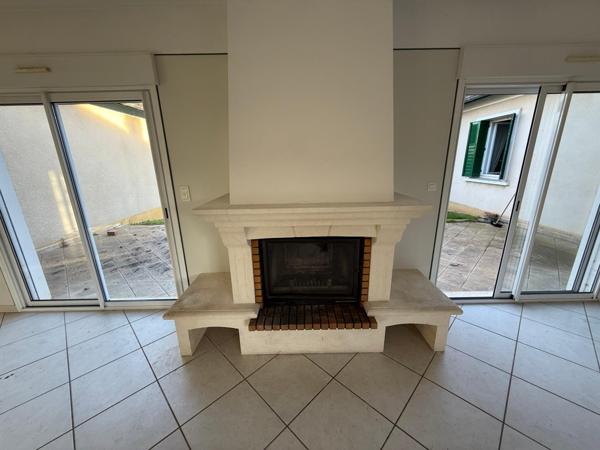 Grande maison de 165m² 4 chambres