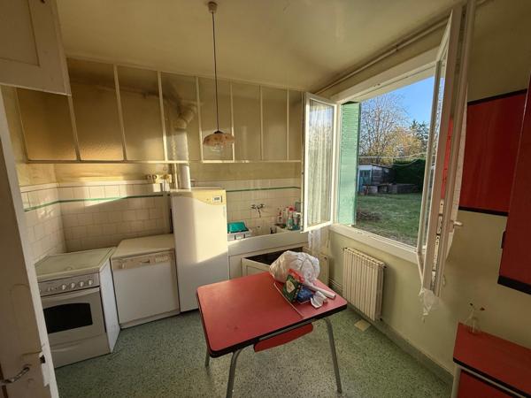 Grande maison de 165m² 4 chambres