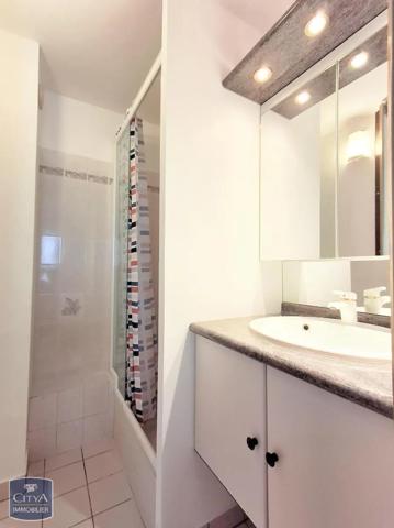 Appartement à vendre 2 pièces 44.09m²