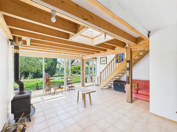 MAISON ATYPIQUE CLIMATISEE DE 203M² SUR PARCELLE DE 870M² SITUEE A LIVRON SUR DRÔME 26250