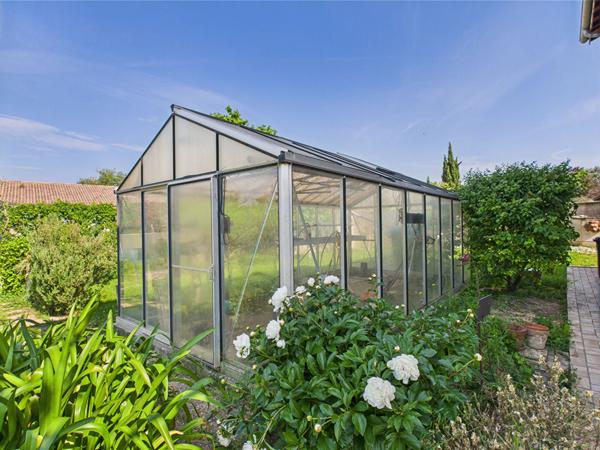 MAISON ATYPIQUE CLIMATISEE DE 203M² SUR PARCELLE DE 870M² SITUEE A LIVRON SUR DRÔME 26250