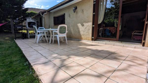 Vente / Maison de plain-pied