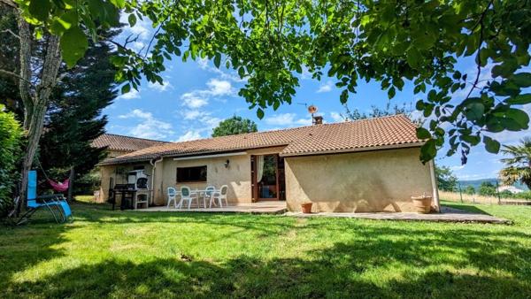 Vente / Maison de plain-pied