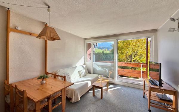 Appartement à vendre    1 pièce • 27,50 m2 Villard-de-Lans