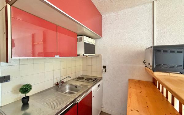 Appartement à vendre    1 pièce • 27,50 m2 Villard-de-Lans