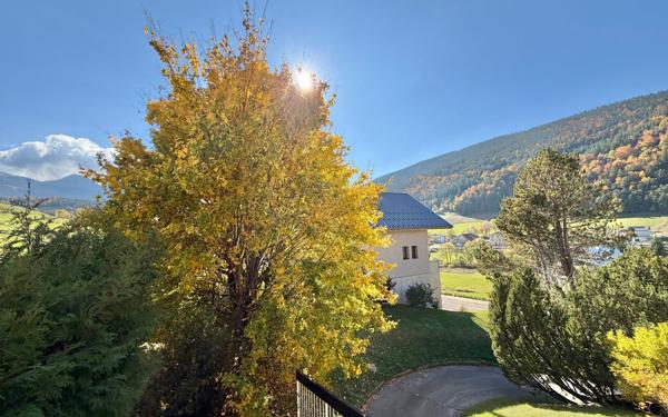 Appartement à vendre    1 pièce • 27,50 m2 Villard-de-Lans