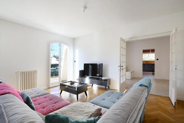 VillaT4 traditionnelle avec charmant jardin