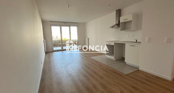Location Appartement 3 pièces 67.65 m² - Gargenville 78440