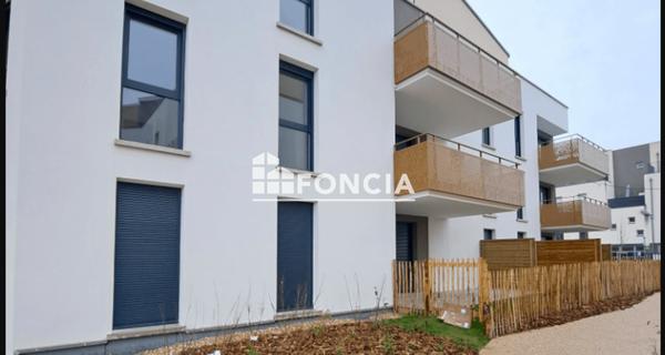 Location Appartement 3 pièces 67.65 m² - Gargenville 78440