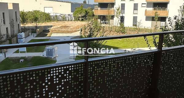 Location Appartement 3 pièces 67.65 m² - Gargenville 78440