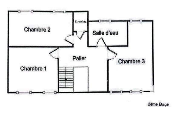 Maison à vendre 5 pièces 137 m² Orléans
