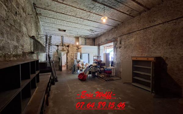 Maison à vendre    2 pièces • 60 m2 Renage