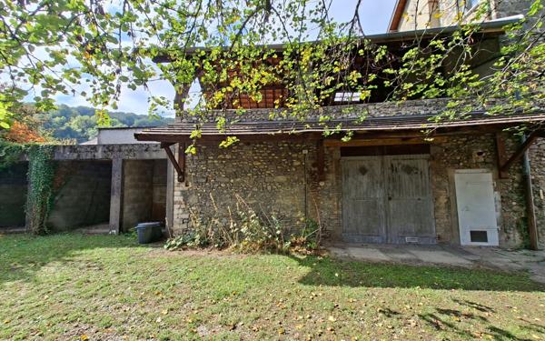 Maison à vendre    2 pièces • 60 m2 Renage