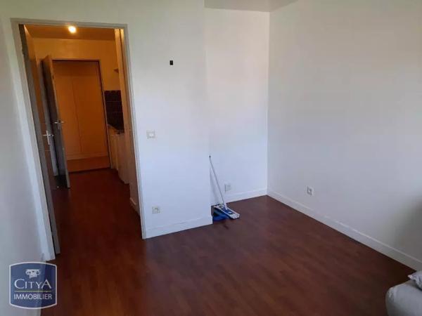 Appartement à louer 1 pièce 18.16m²