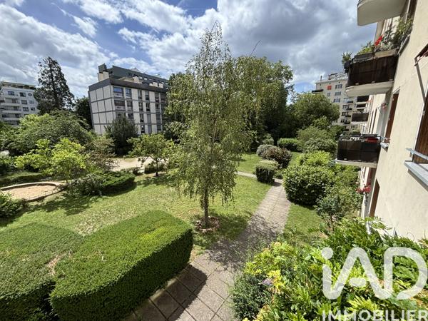 Appartement à vendre 5 pièces 98 m² Boulogne-Billancourt