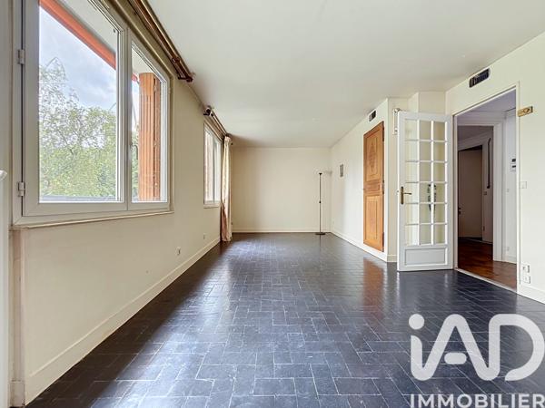Appartement à vendre 5 pièces 98 m² Boulogne-Billancourt