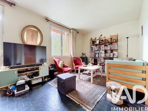 Appartement à vendre 5 pièces 98 m² Boulogne-Billancourt