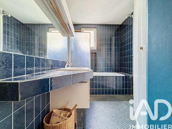 Appartement à vendre 5 pièces 98 m² Boulogne-Billancourt