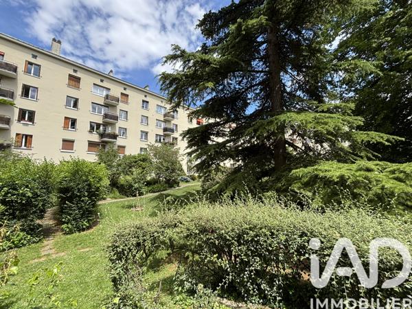 Appartement à vendre 5 pièces 98 m² Boulogne-Billancourt