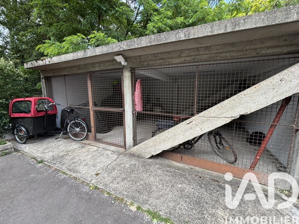 Appartement à vendre 5 pièces 98 m² Boulogne-Billancourt