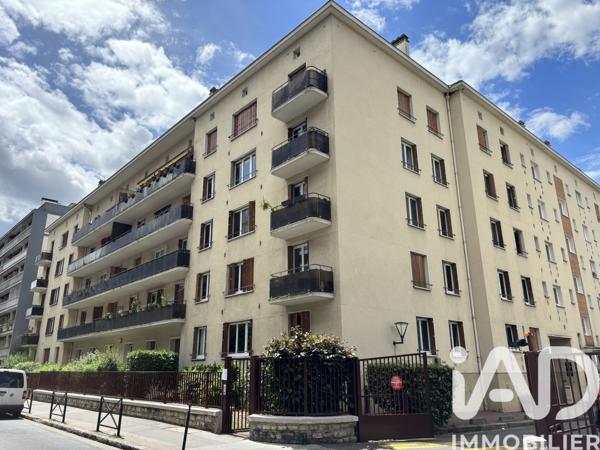Appartement à vendre 5 pièces 98 m² Boulogne-Billancourt