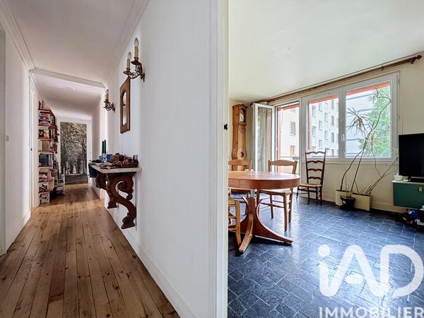 Appartement à vendre 5 pièces 98 m² Boulogne-Billancourt