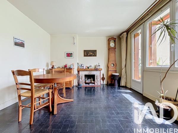 Appartement à vendre 5 pièces 98 m² Boulogne-Billancourt