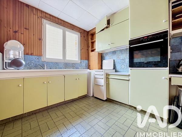 Appartement à vendre 5 pièces 98 m² Boulogne-Billancourt