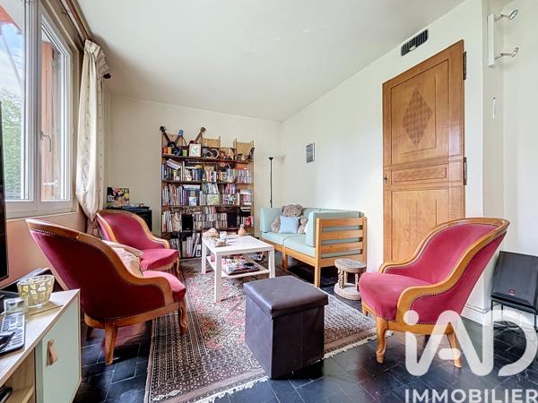 Appartement à vendre 5 pièces 98 m² Boulogne-Billancourt