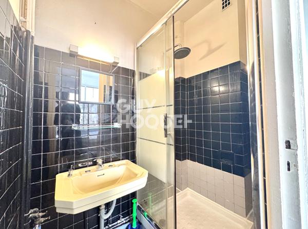 Paris XVI - Studio - 30m2