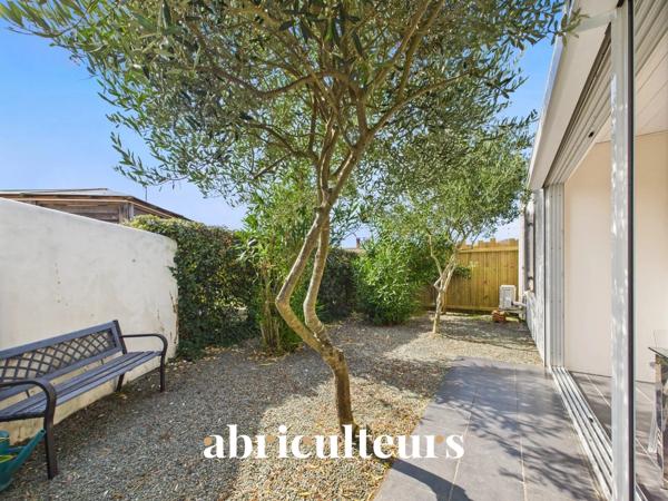 Maison charmante de 71m2 dans hameau paisible en vente à Le Grand-Village-Plage (17370)