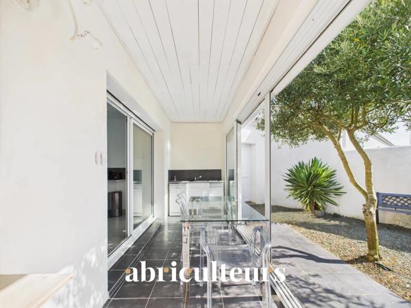 Maison charmante de 71m2 dans hameau paisible en vente à Le Grand-Village-Plage (17370)
