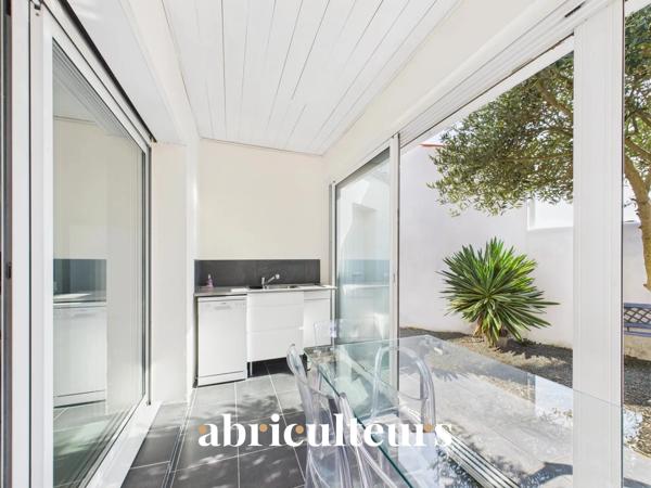 Maison charmante de 71m2 dans hameau paisible en vente à Le Grand-Village-Plage (17370)