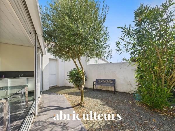 Maison charmante de 71m2 dans hameau paisible en vente à Le Grand-Village-Plage (17370)