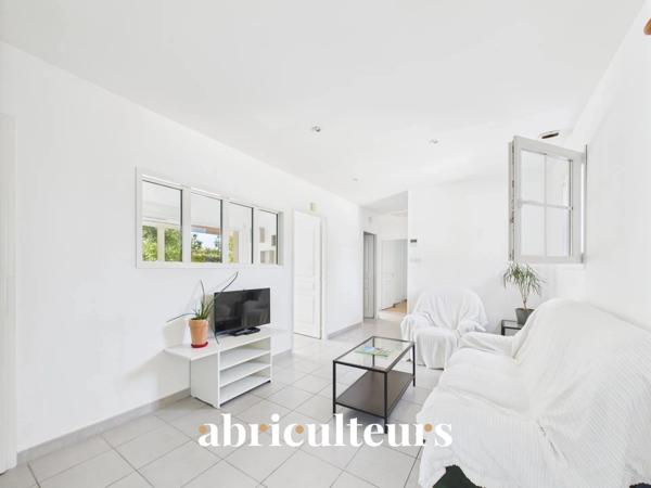 Maison charmante de 71m2 dans hameau paisible en vente à Le Grand-Village-Plage (17370)