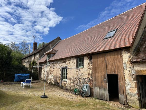 Charmante petite maison avec piscine