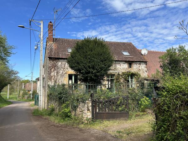 Charmante petite maison avec piscine