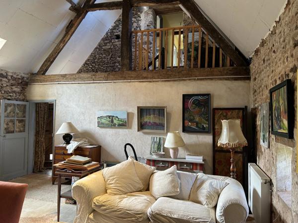 Charmante petite maison avec piscine