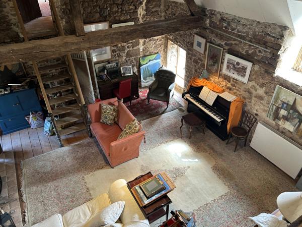 Charmante petite maison avec piscine