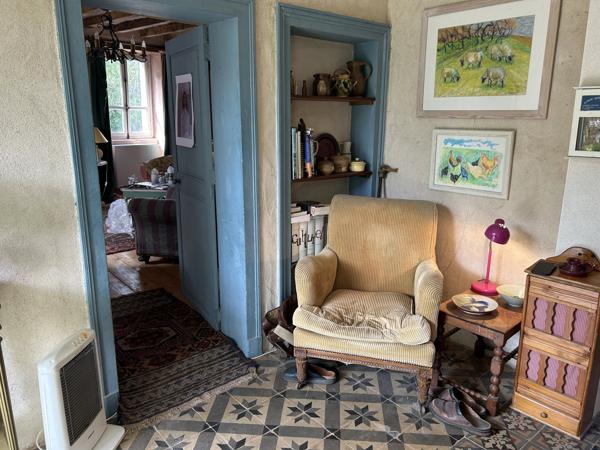 Charmante petite maison avec piscine