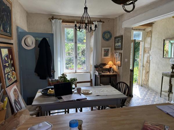 Charmante petite maison avec piscine